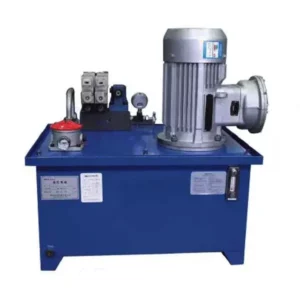 Explosion Proof Hydraulic System For Mine Equipment