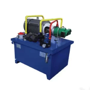Hydraulic System For Coating Equipment