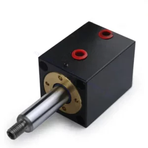CX Series Biaxial Compact Hydraulic Cylinder