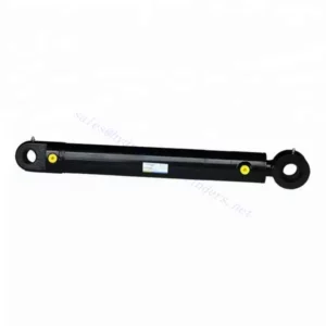Pistion Rod End Is External Threaded Rod Head Earring Connection Engineering Hydraulic Cylinder