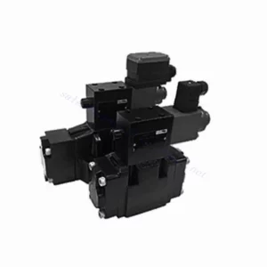 3DRE/M(E) Series 3-way Pilot Operated Proportional Pressure Reducing Hydraulic Valve