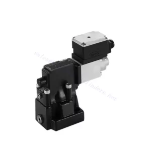 DBE/M(E) Series Proportional Pressure Relief Hydraulic Valve