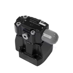 DR Series Pilot Operated Pressure Reducing Hydraulic Valve