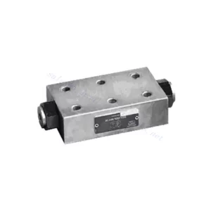 DSV Series Pilot Operated Check Hydraulic Valve