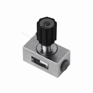 DV/DRV Series Throttle And Throttle Check Hydraulic Valve