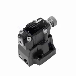DZ Series Pilot Operated Pressure Sequence Hydraulic Valve