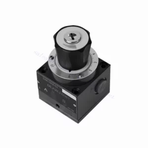 F Series Fine Throttle Hydraulic Valve