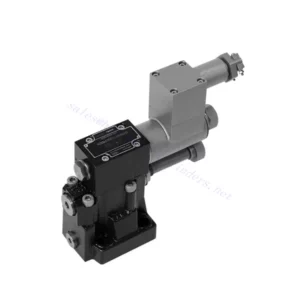 G.DBW Series Pilot Operated Explosion-proof Pressure Relief Hydraulic Valve