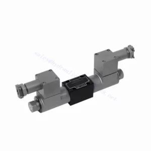 GWE Series Explosion-proof Solenoid Directional Hydraulic Valve