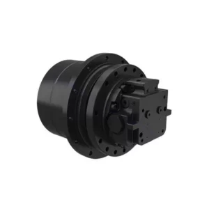 HM4V Serie Axial Piston Variable Displacement Hydraulic Motor