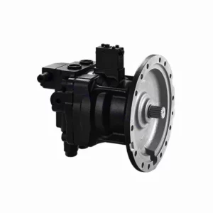 HM5X Series Axial Piston Fixed Displacement Hydraulic Motor