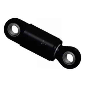 Open TBM Shield Cylinder