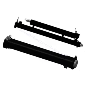 Drilling Platform Steel Wire Rope Tensioner Cylinder