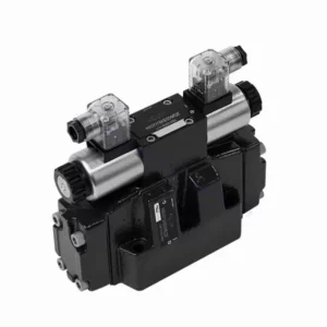 WEH Series Directional Hydraulic Valves Of Pilot Operated