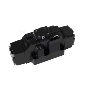 WH Series Directional Hydraulic Valves With Fluidic Operation