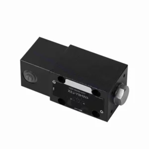 WMD Series Directional Hydraulic Valve With Mechanical, Manual Operation