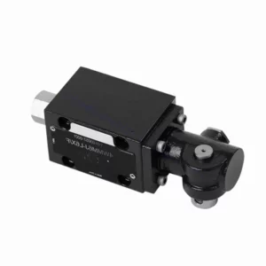 WMM Series Directional Hydraulic Valve With Mechanical, Manual Operation