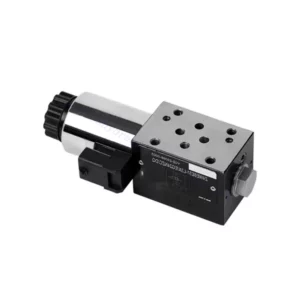 Z4WE Series Way Isolator Hydraulic Valve
