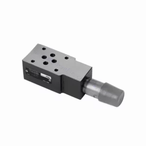 ZDB/ZDBD Series Pilot Operated Pressure Relief Hydraulic Valve