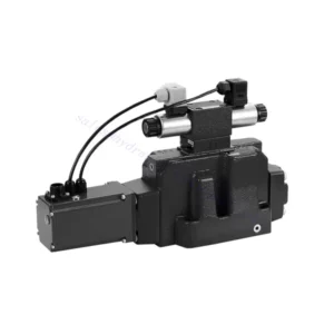4WRKE Series Pilot Operated Proportional Directional Hydraulic Valve
