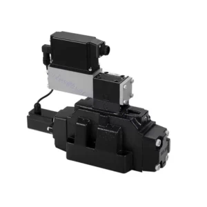 4WRLE Series Pilot Operated Proportional Directional Hydraulic Valve