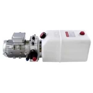 Power Unit for Dock Leveler