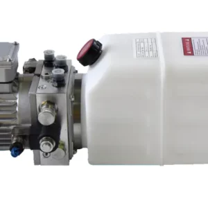 Telescopic Lip Power Unit for Dock Leveler