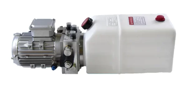 Telescopic Lip Power Unit for Dock Leveler