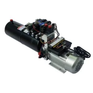Power Unit for Luxury Basketball Rack