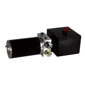 Mini Power Units for Medical Care Equipment