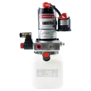 Power Unit for Pallet Car