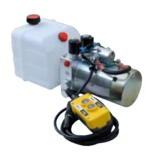Power Unit for Tipping Trailer