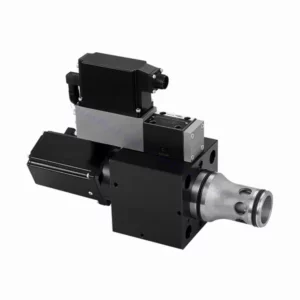 WRCE Series 2-and 3-way High-response Flow Hydraulic Valve