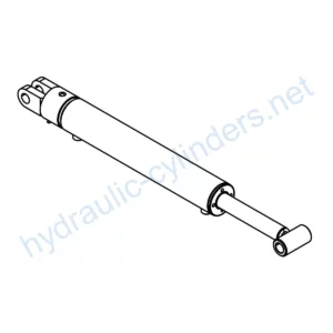Replacement Of 5HG620106  Hydraulic Cylinder