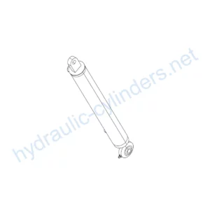 Replacement Of 5HG621554  Hydraulic Cylinder
