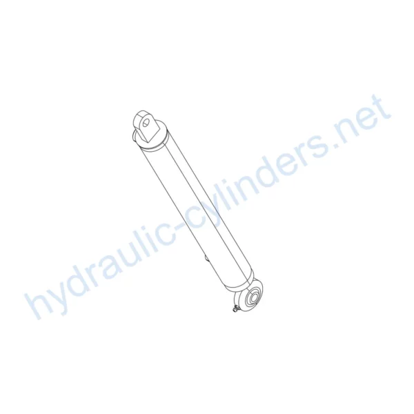 Replacement Of 5HG621554  Hydraulic Cylinder