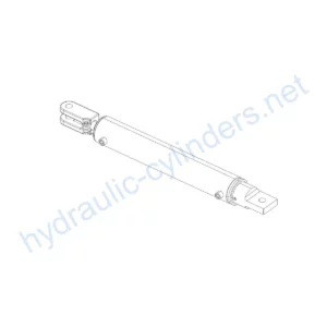 Replacement Of 5HG621656  Hydraulic Cylinder