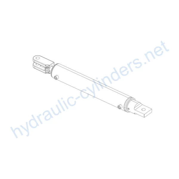 Replacement Of 5HG621656  Hydraulic Cylinder