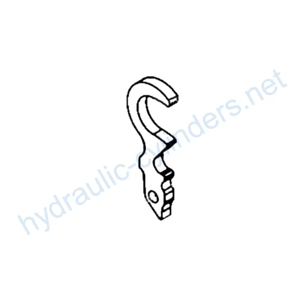 Replacement Of 5NS55400634  Hydraulic Cylinder Side Depth Stop