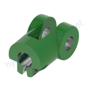 Replacement Of A30927  Hydraulic Cylinder End