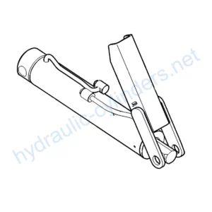 Replacement Of AFH214102  Hydraulic Cylinder