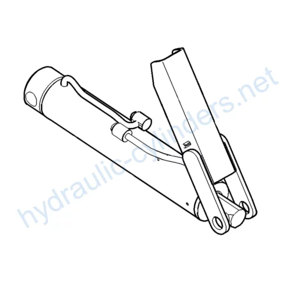 Replacement Of AFH214102  Hydraulic Cylinder