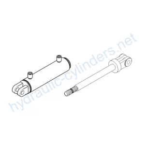 Replacement Of AH210891  Hydraulic Cylinder