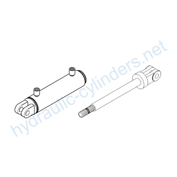 Replacement Of AH210891  Hydraulic Cylinder