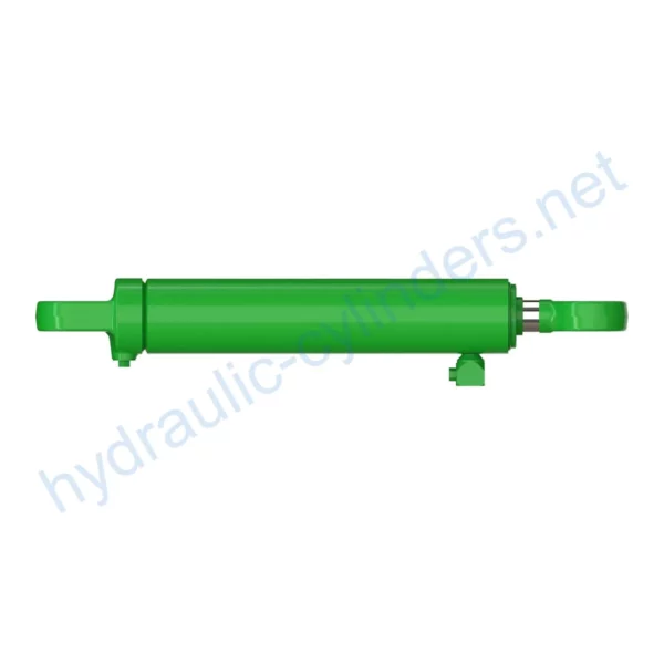 Replacement Of AH210910  Steering Hydraulic Cylinder