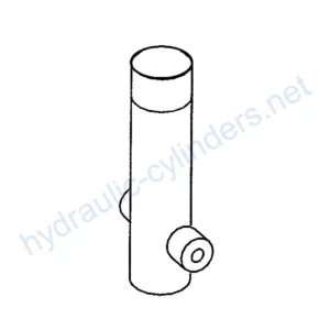 Replacement Of AHC10684  Outer Wheel Module Hydraulic Cylinder