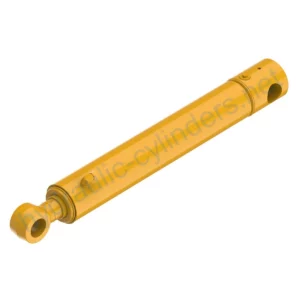 Replacement Of AHC14415  Thumb Hydraulic Cylinder