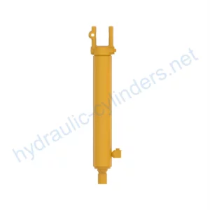Replacement Of AHC16684  Steering Hydraulic Cylinder