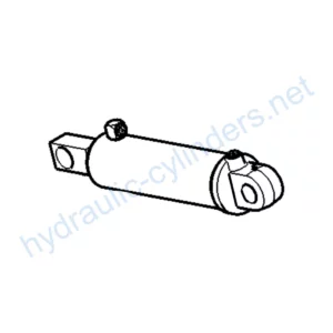 Replacement Of AHC17153  Hydraulic Cylinder