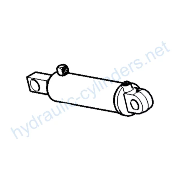 Replacement Of AHC17153  Hydraulic Cylinder